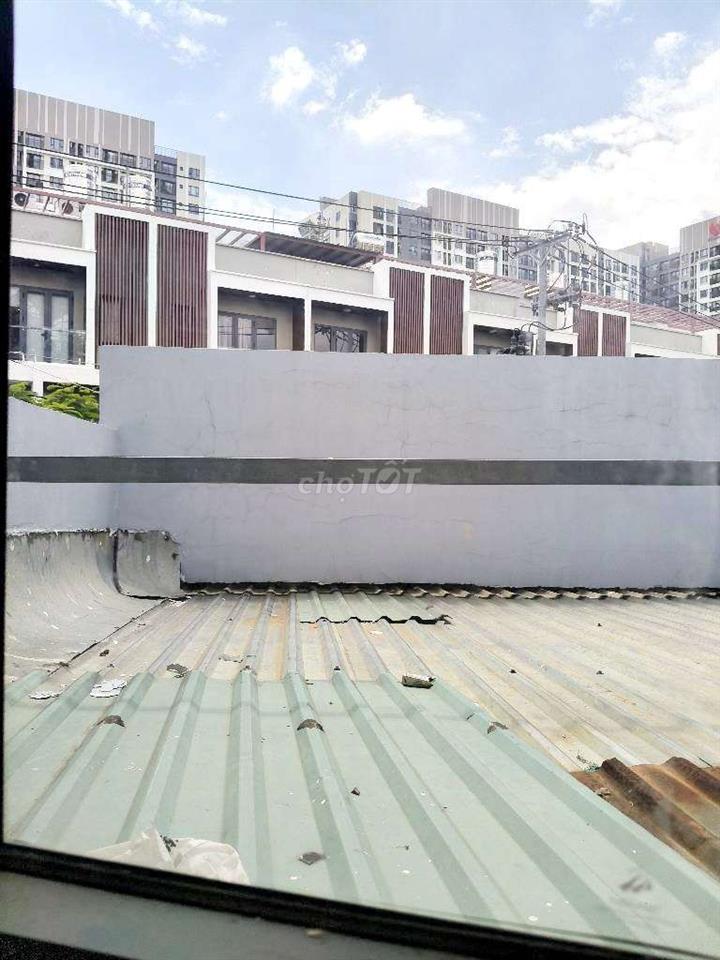 MẶT TIỀN KINH DOANH, ĐỐI DIỆN KDC PICITY, Q12, 66M2, 2 TẦNG, HƠN 5 TỶ.