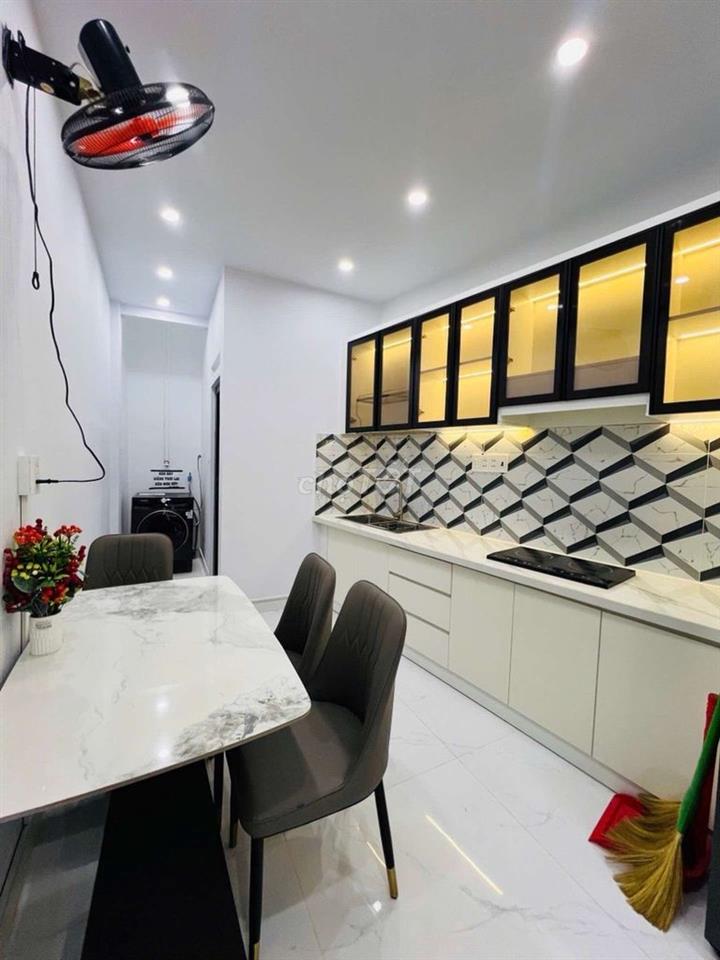 BÁN NHÀ MTKD HẺM 1 TRỤC NGUYỄN VĂN LƯỢNG, GV. 50M², 2 TẦNG