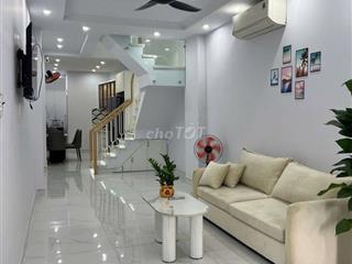 BÁN NHÀ MTKD HẺM 1 TRỤC NGUYỄN VĂN LƯỢNG, GV. 50M², 2 TẦNG
