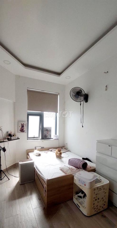 Căn góc 4 tầng hướng Đông Nam ngay CV Gia Định, Thích Quảng Đức