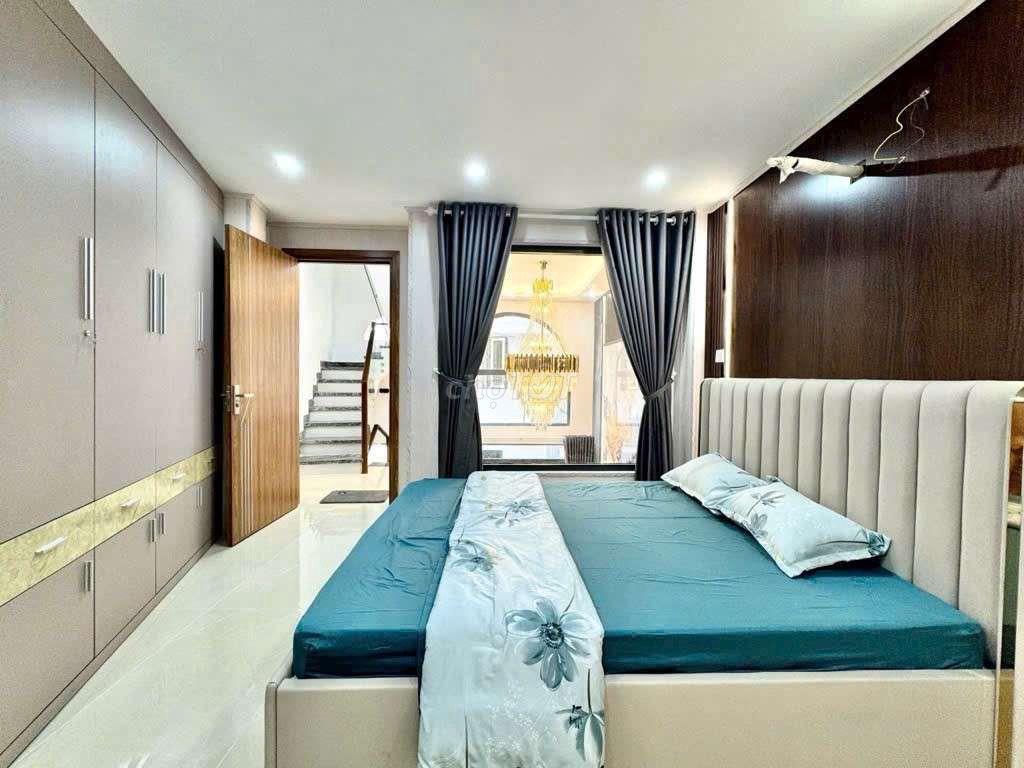 CHO THUÊ NHÀ NGUYÊN CĂN MỚI, FULL NỘI THẤT