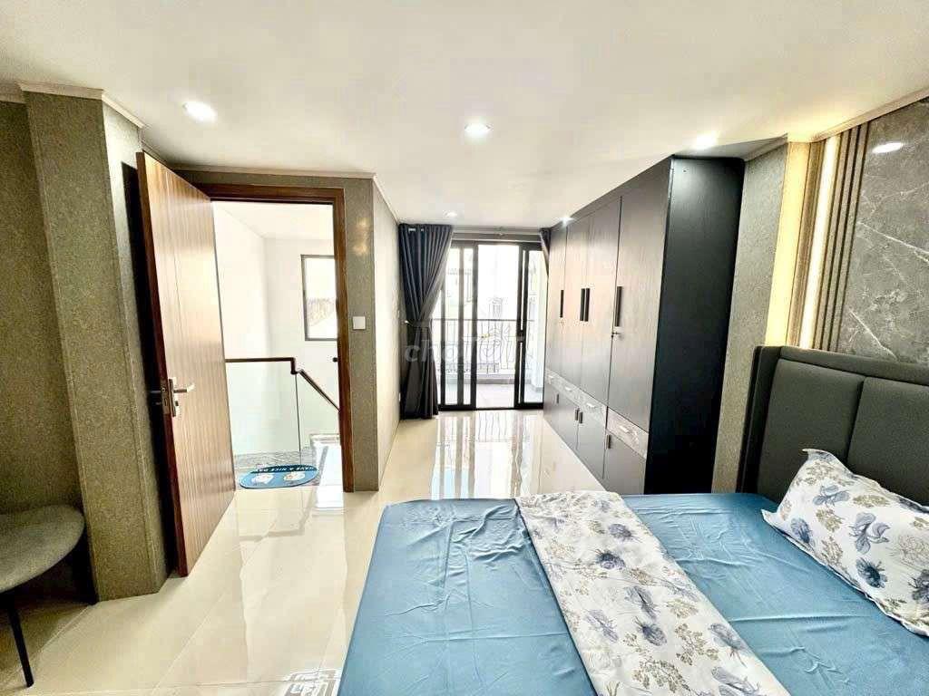 CHO THUÊ NHÀ NGUYÊN CĂN MỚI, FULL NỘI THẤT