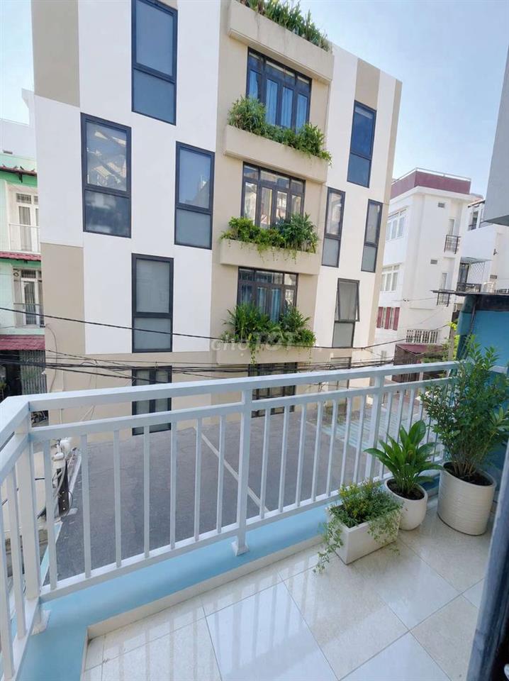 🏠 BÁN NHÀ HẺM 482 LÊ QUANG ĐỊNH – BÌNH THẠNH. 