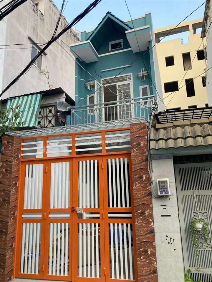 🏠 BÁN NHÀ HẺM 482 LÊ QUANG ĐỊNH – BÌNH THẠNH. 