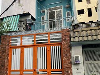 🏠 BÁN NHÀ HẺM 482 LÊ QUANG ĐỊNH – BÌNH THẠNH. 