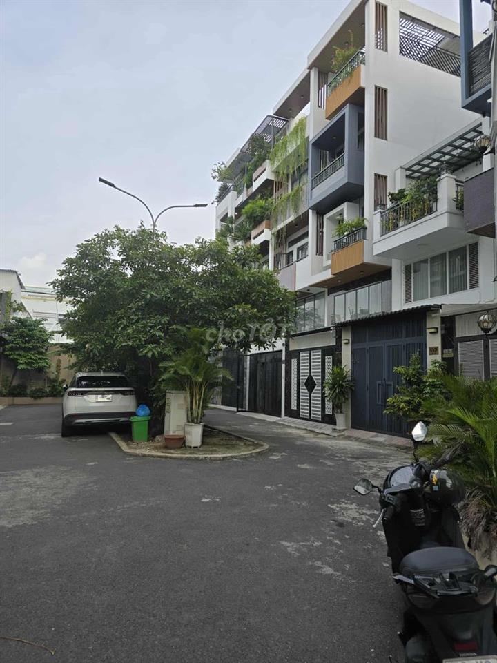 Chính chủ cần bán nhà hẻm 12m sát đường Quang Trung
