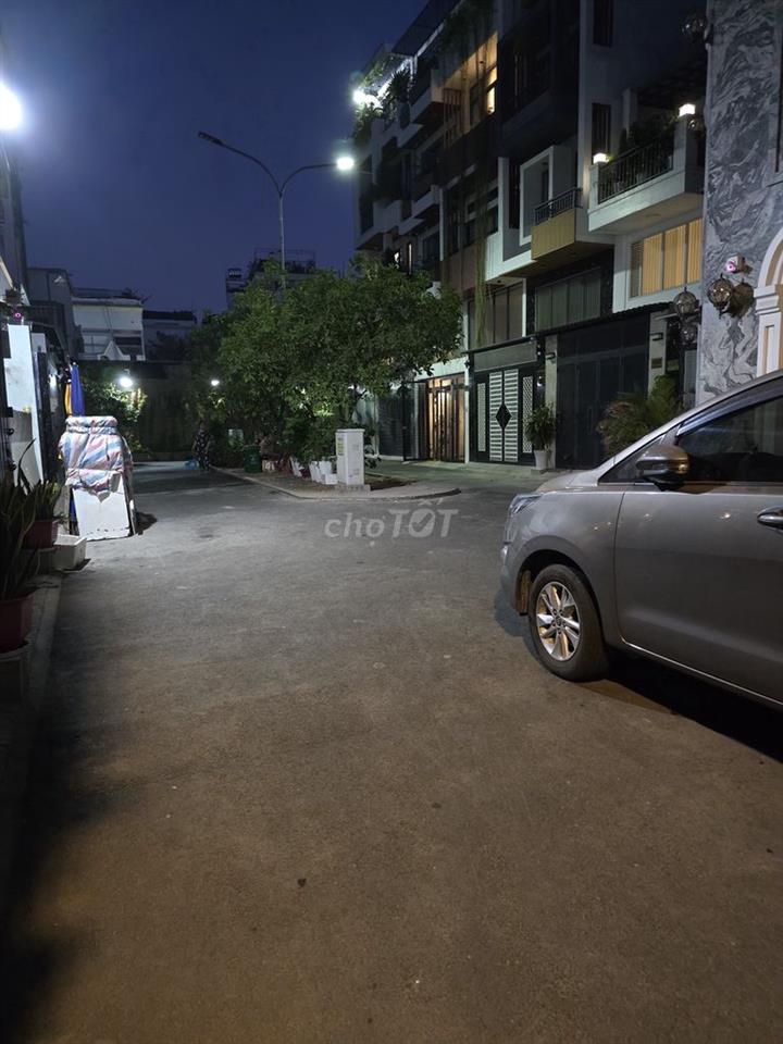 Chính chủ cần bán nhà hẻm 12m sát đường Quang Trung