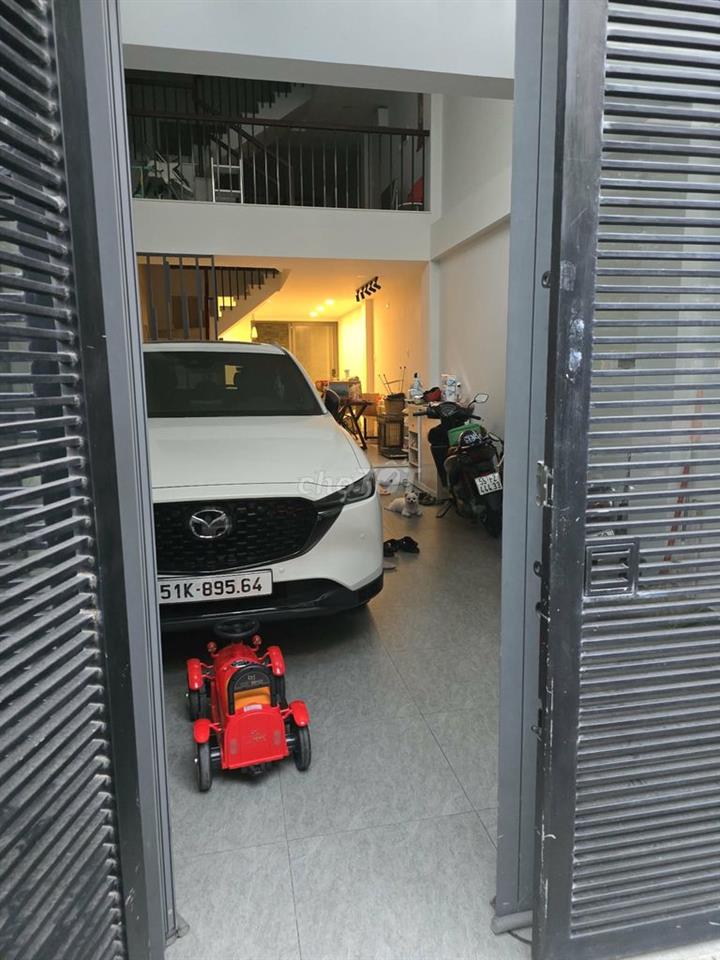 Chính chủ cần bán nhà hẻm 12m sát đường Quang Trung