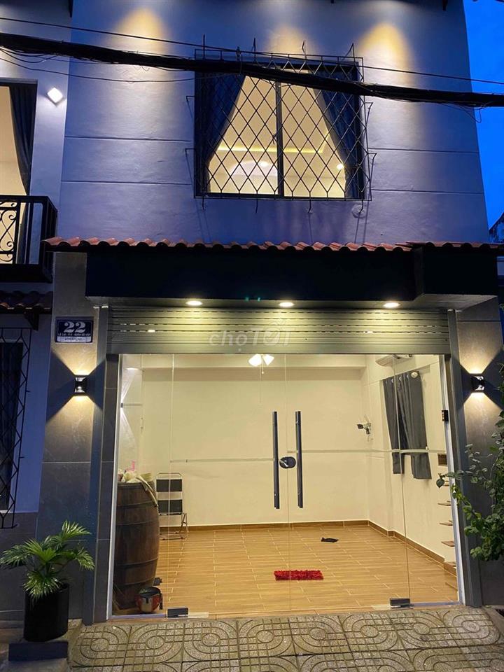 Mặt Tiền Lê Lai Gần Bệnh Viện 175