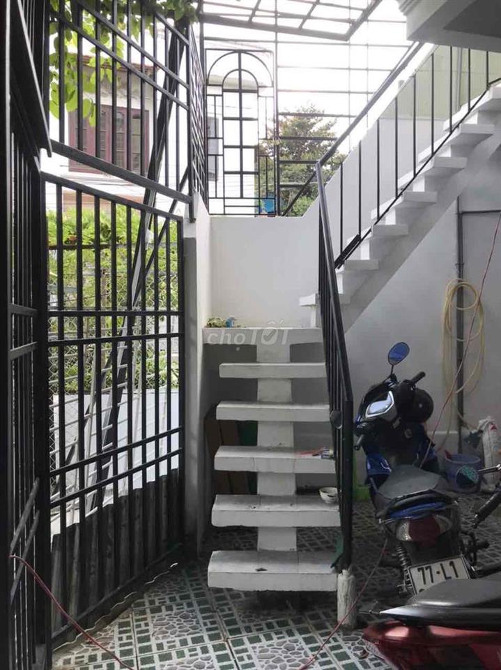 Hẻm 109 LTK gần chợ Gò Vấp