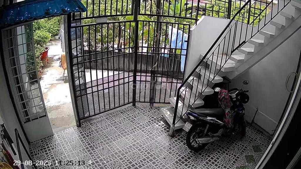 Hẻm 109 LTK gần chợ Gò Vấp