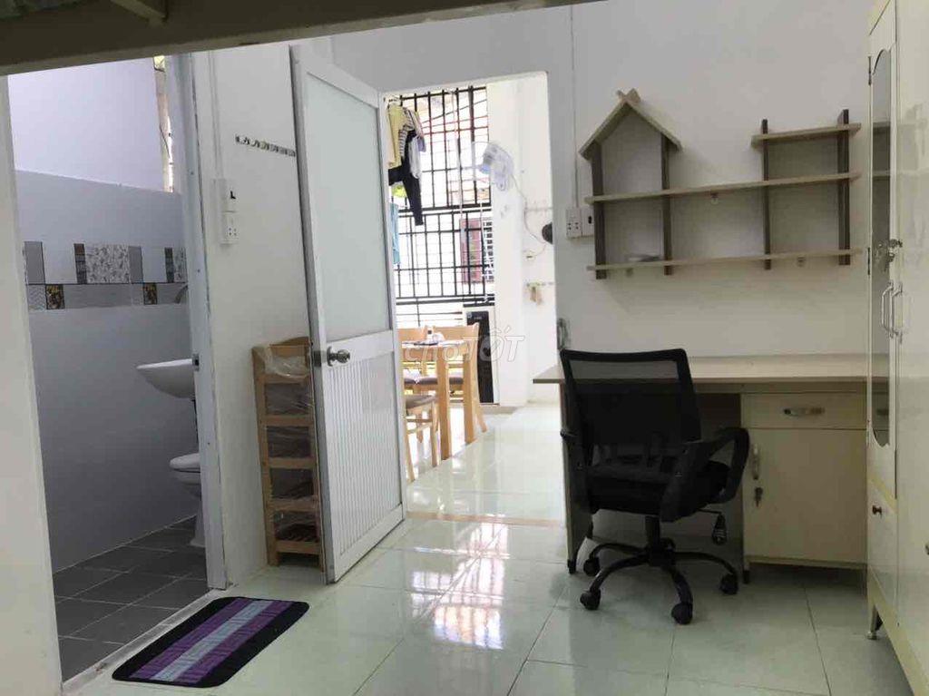 Hẻm 109 LTK gần chợ Gò Vấp