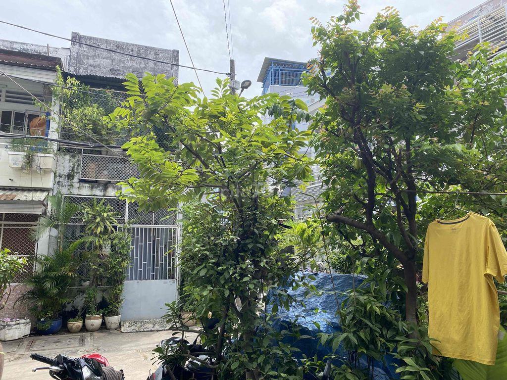 Hẻm 109 LTK gần chợ Gò Vấp