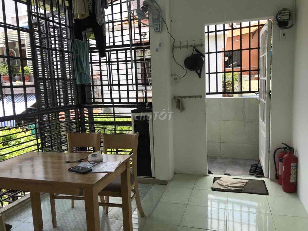 Hẻm 109 LTK gần chợ Gò Vấp