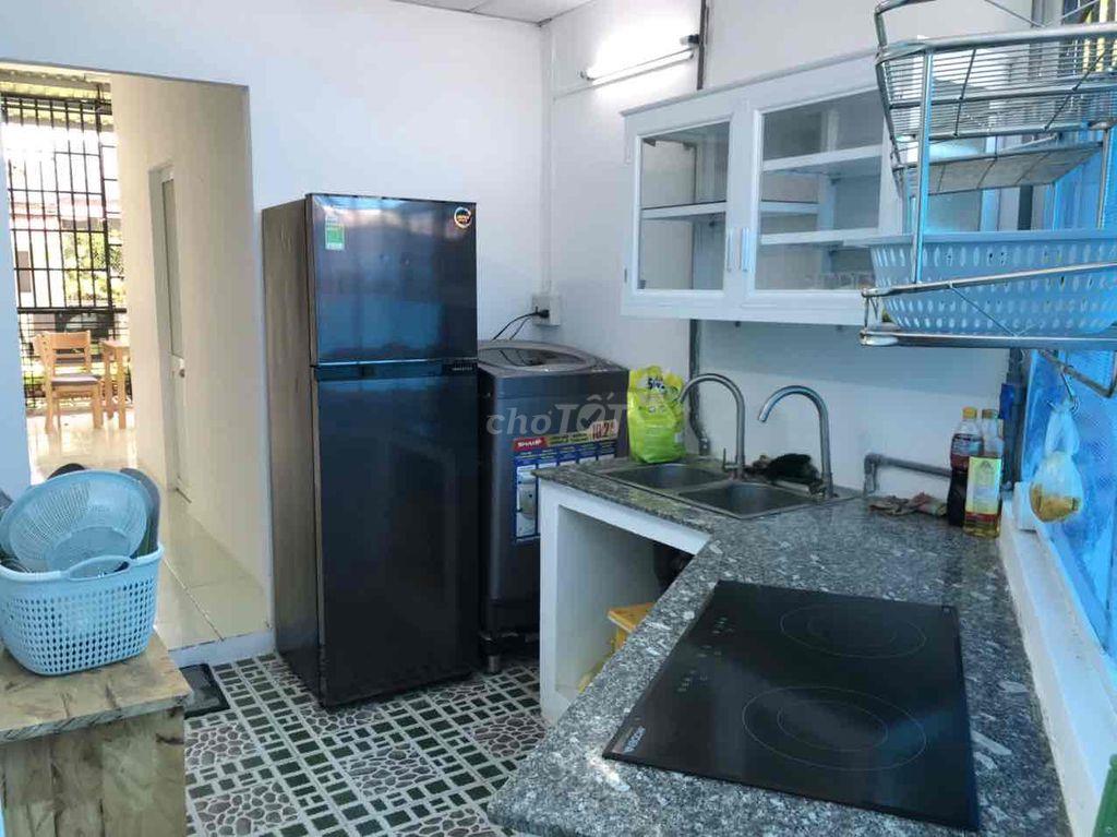 Hẻm 109 LTK gần chợ Gò Vấp