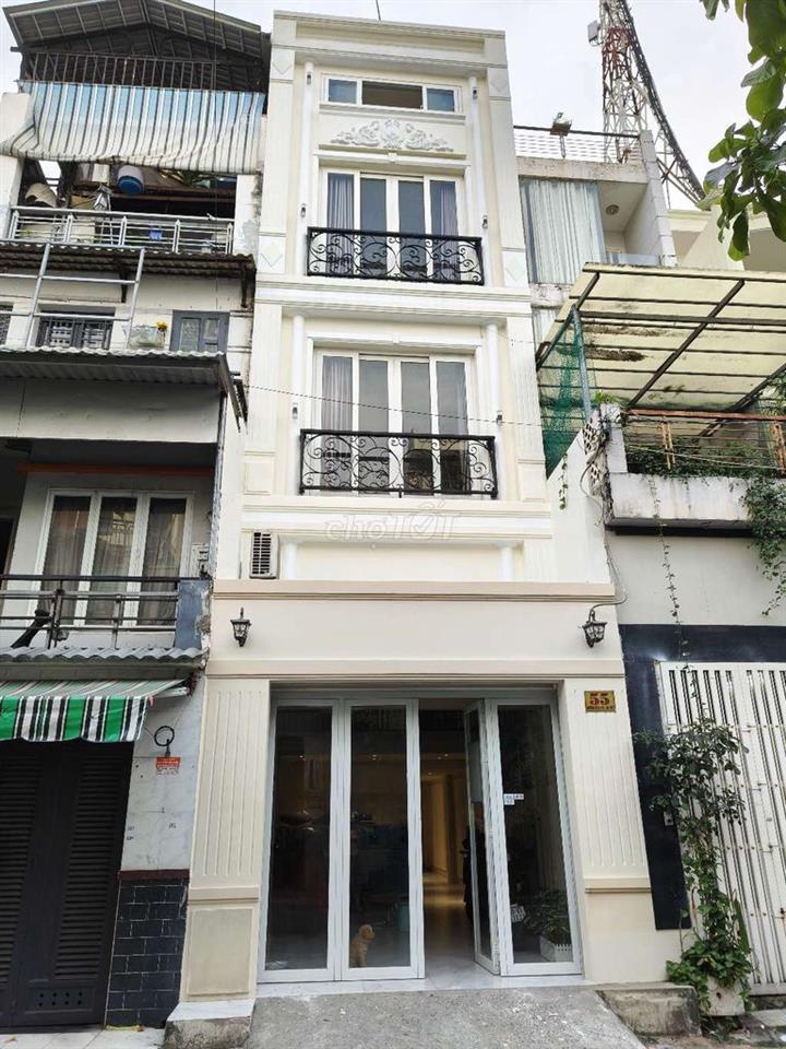 Chính chủ - Nhà mặt tiền Đường số 9, P9 Gò Vấp