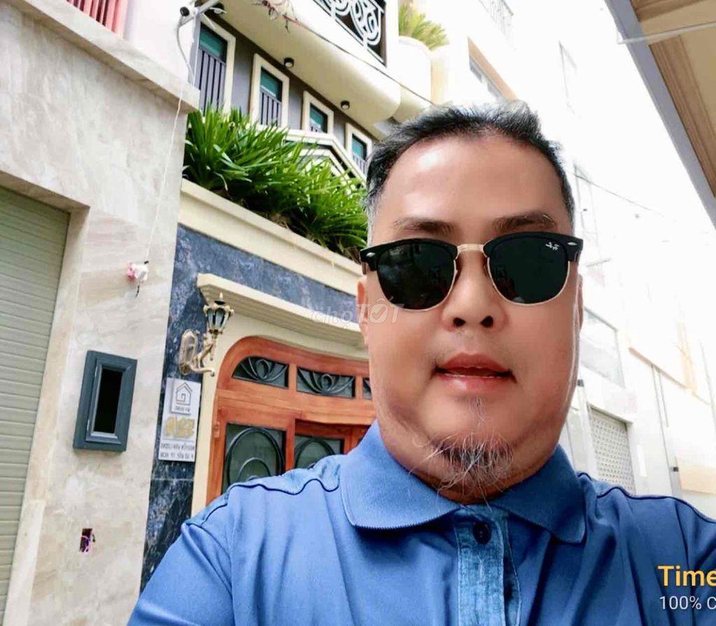 Nhà HXH 1 trục Nguyễn Văn Lượng TK thông minh VIP