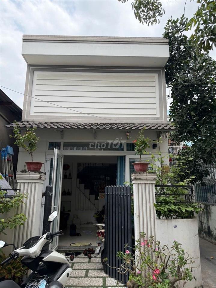 NHÀ HẺM THÔNG LÊ LAI - NỞ HẬU ĐẸP, GIÁ TỐT! #03761240