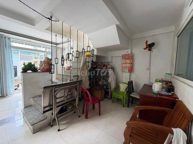 NHÀ HẺM THÔNG LÊ LAI - NỞ HẬU ĐẸP, GIÁ TỐT! #03761240
