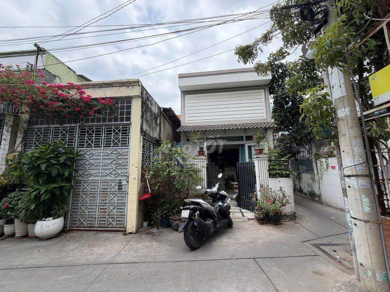 NHÀ HẺM THÔNG LÊ LAI - NỞ HẬU ĐẸP, GIÁ TỐT! #03761240