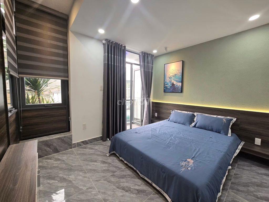 CHỦ GẤP BÁN GIẢM 600TR - SIÊU PHẨM XÂY MỚI, HẺM XE HƠI THÔNG #15309323
