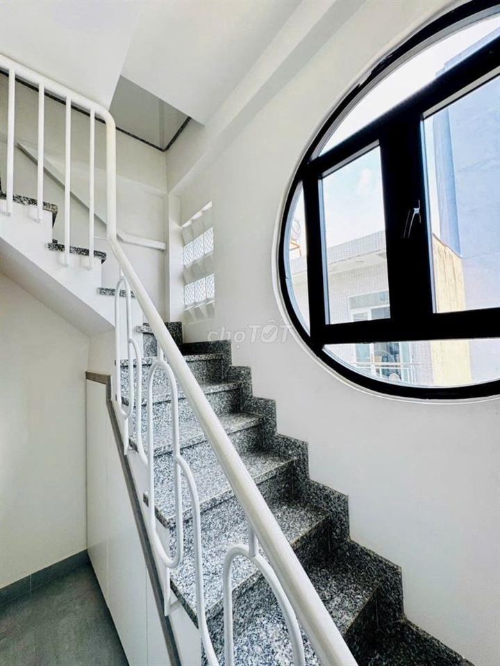 Bán nhà mới 3 tầng Thống Nhất P15 Gò Vấp - Sát Hẻm Xe Hơi #25160828