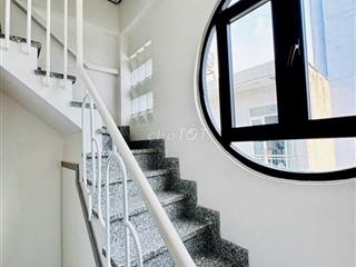 Bán nhà mới 3 tầng Thống Nhất P15 Gò Vấp - Sát Hẻm Xe Hơi #25160828