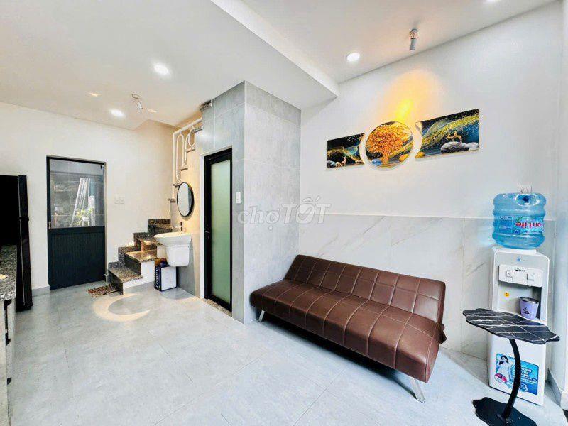 Bán nhà mới 3 tầng Thống Nhất P15 Gò Vấp - Sát Hẻm Xe Hơi #25160828