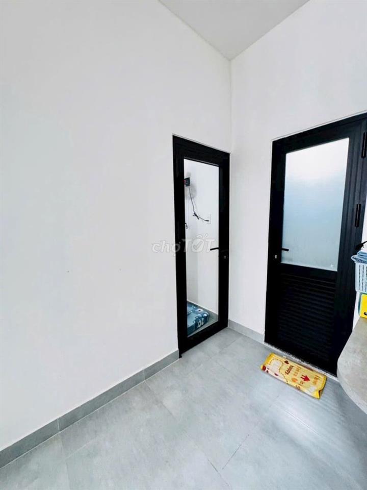 Bán nhà mới 3 tầng Thống Nhất P15 Gò Vấp - Sát Hẻm Xe Hơi #25160828