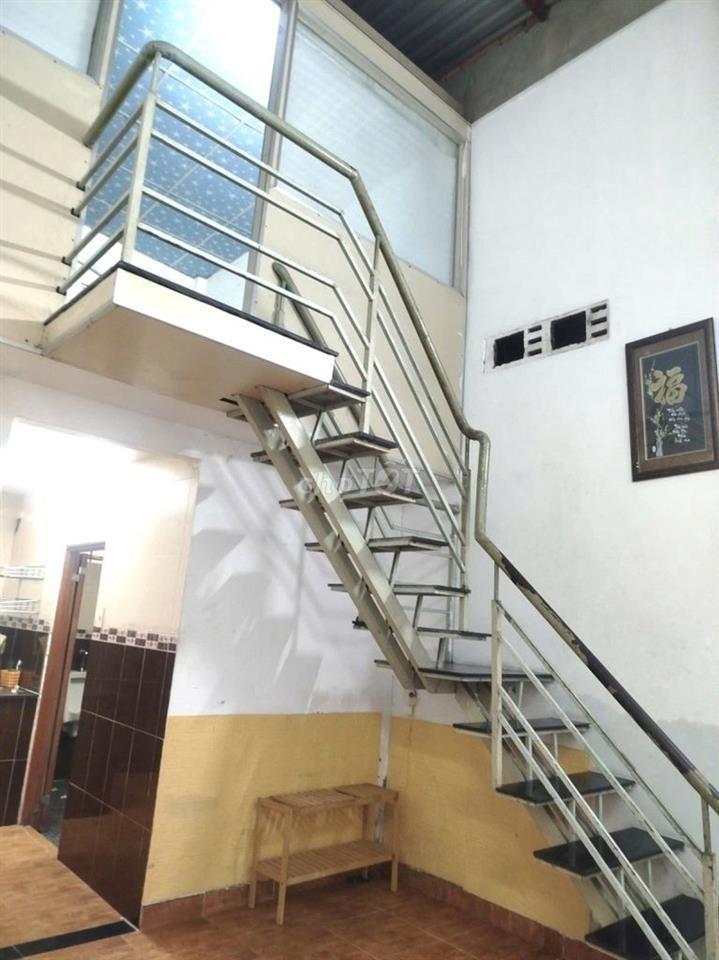 NHÀ CẤP 4 SÁT HẺM XE TẢI THÔNG - QUANG TRUNG, GÒ VẤP #96177304