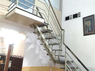 NHÀ CẤP 4 SÁT HẺM XE TẢI THÔNG - QUANG TRUNG, GÒ VẤP #96177304