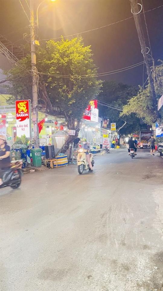 NHÀ CẤP 4 SÁT HẺM XE TẢI THÔNG - QUANG TRUNG, GÒ VẤP #96177304