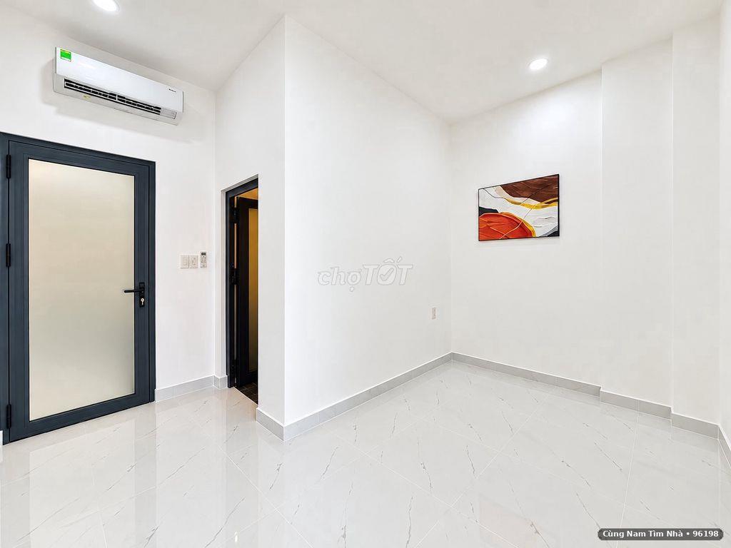 NHÀ ĐẸP – XE HƠI ĐẬU CỬA – FULL NỘI THẤT – GẦN CITYLAND & LOTTE MART