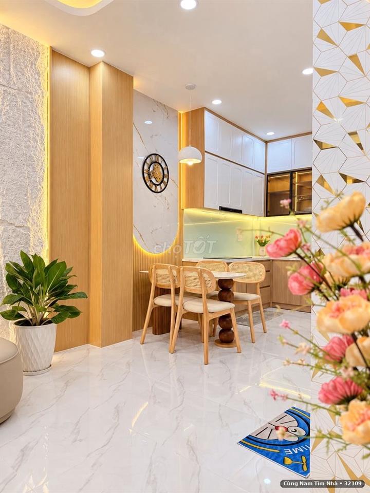 🌻 MẶT TIỀN NGUYỄN DU GÒ VẤP – 2 TẦNG, 2PN, KINH DOANH CỰC HIẾM