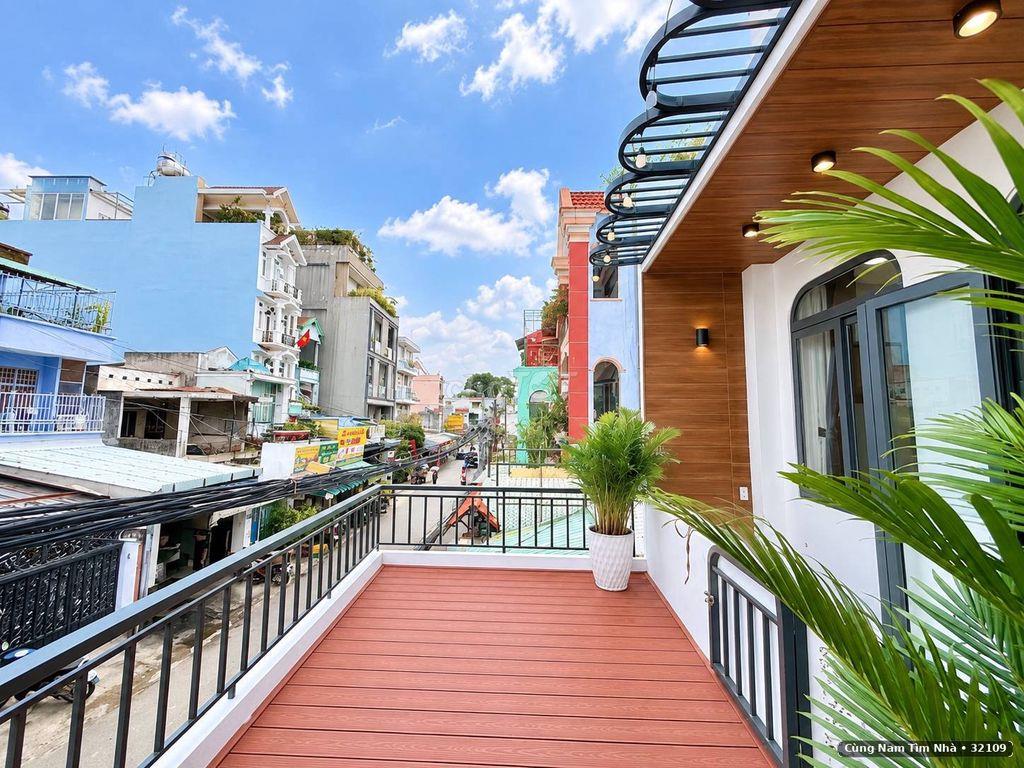 🌻 MẶT TIỀN NGUYỄN DU GÒ VẤP – 2 TẦNG, 2PN, KINH DOANH CỰC HIẾM