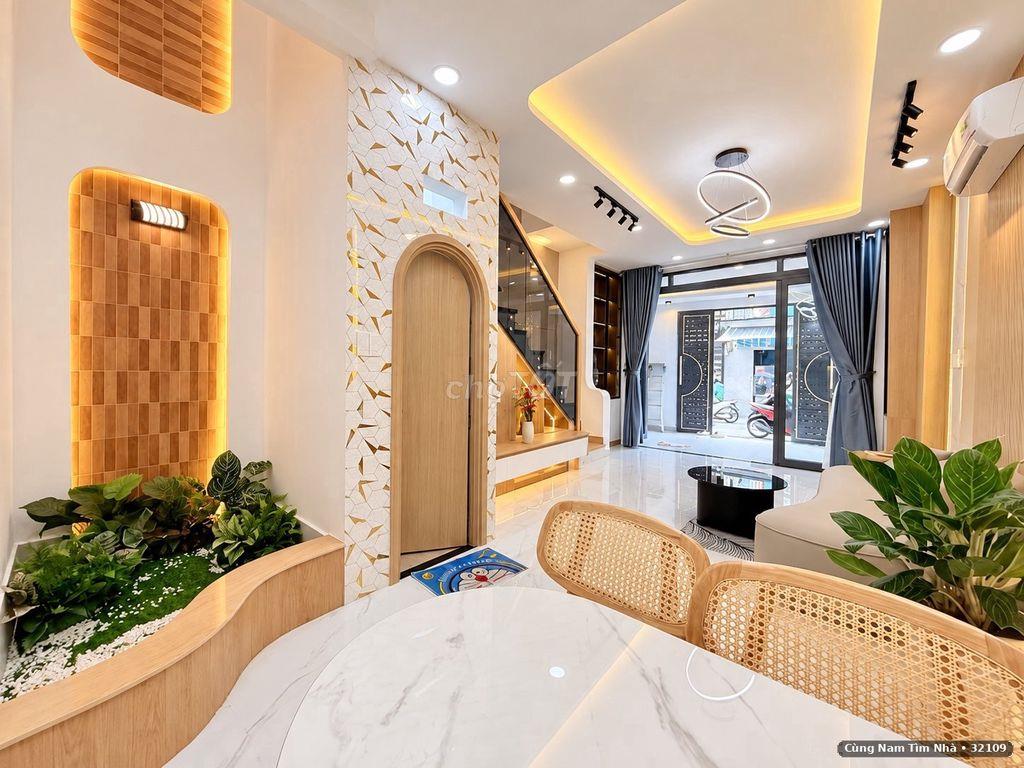 🌻 MẶT TIỀN NGUYỄN DU GÒ VẤP – 2 TẦNG, 2PN, KINH DOANH CỰC HIẾM