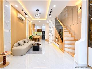 🌻 MẶT TIỀN NGUYỄN DU GÒ VẤP – 2 TẦNG, 2PN, KINH DOANH CỰC HIẾM