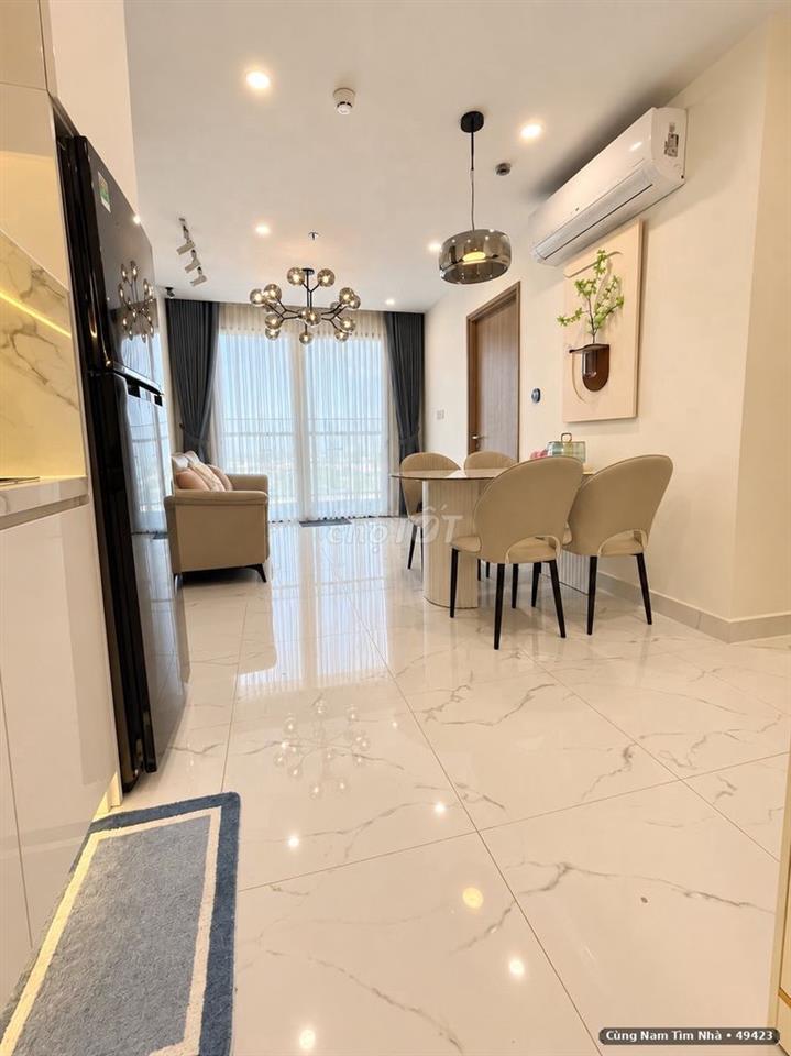 CĂN HỘ 2PN BS16 THE OASIS – VINHOMES GRAND PARK – 60M²