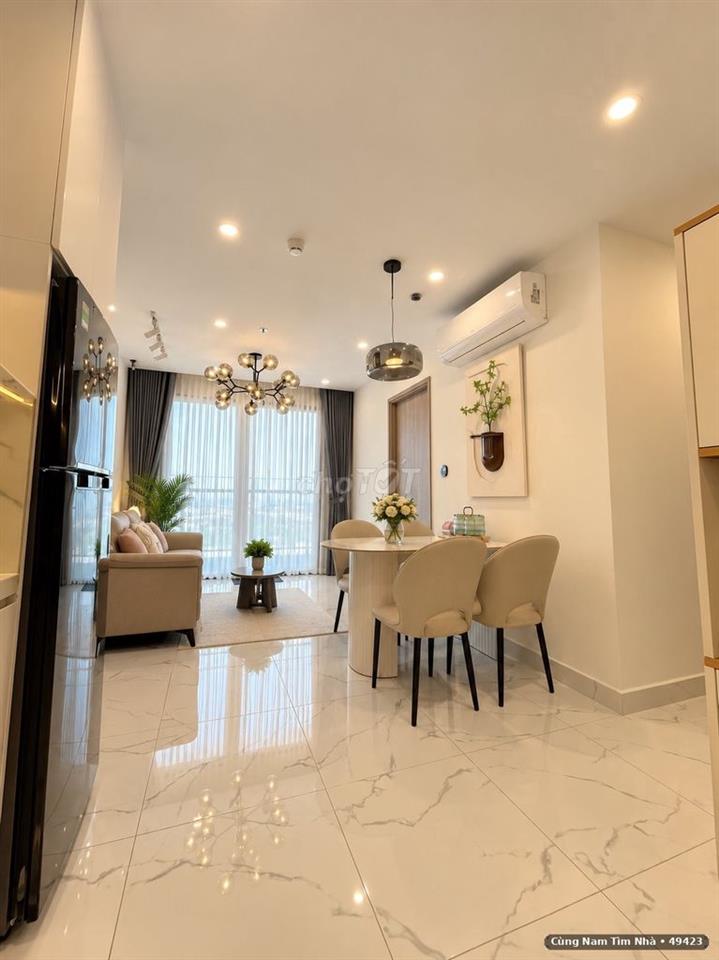 CĂN HỘ 2PN BS16 THE OASIS – VINHOMES GRAND PARK – 60M²