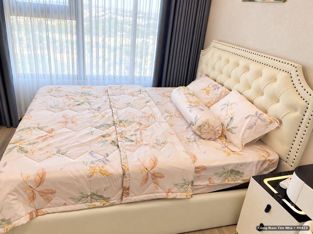 CĂN HỘ 2PN BS16 THE OASIS – VINHOMES GRAND PARK – 60M²