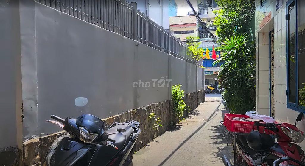 Bán Nhà 3 Mặt Hẻm - Huỳnh Khương An Phường 5 Gò Vấp 73,2 m2 10x tr/m2