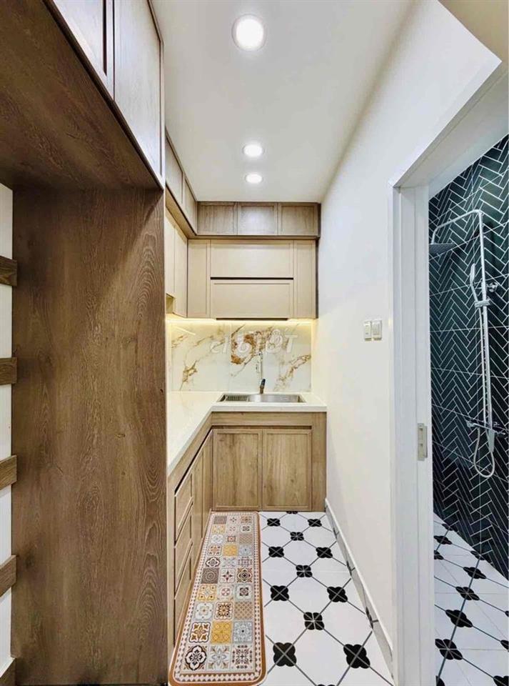 Nhà Mới Thống Nhất hẻm xe hơi -2tầng - 42m2