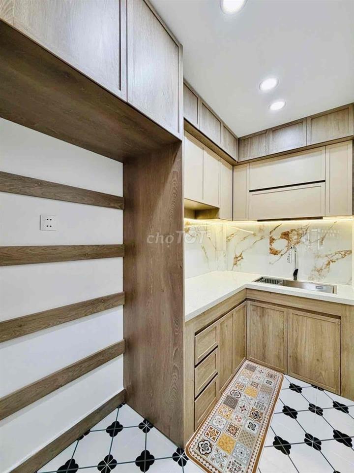 Nhà Mới Thống Nhất hẻm xe hơi -2tầng - 42m2