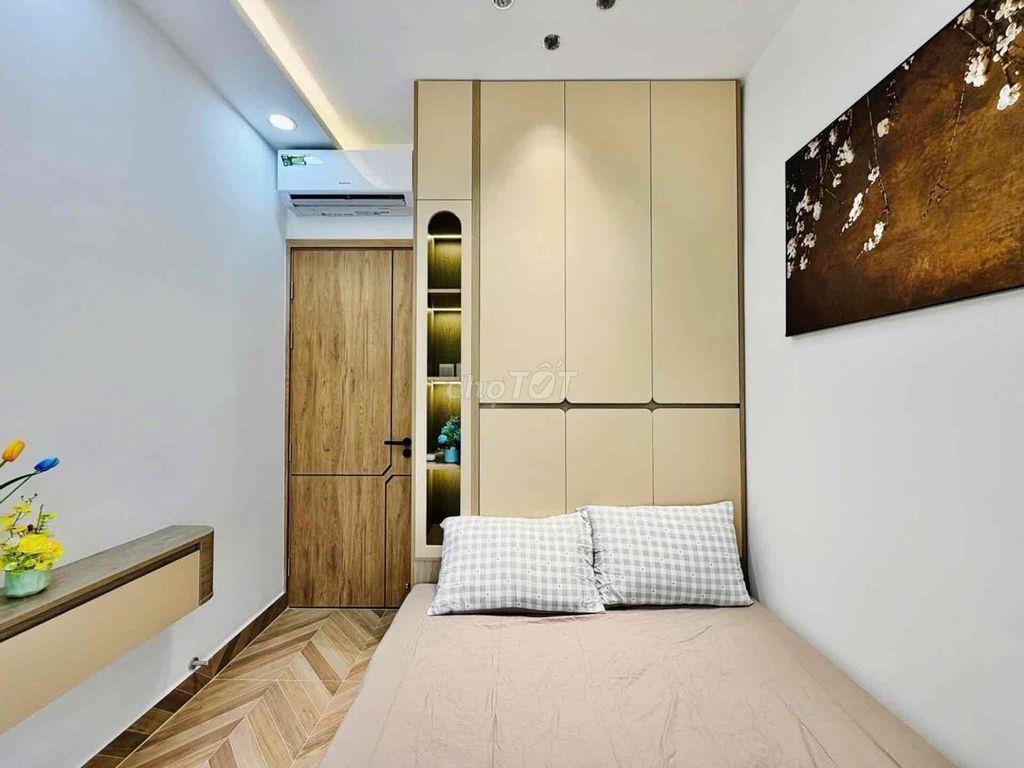 Nhà Mới Thống Nhất hẻm xe hơi -2tầng - 42m2