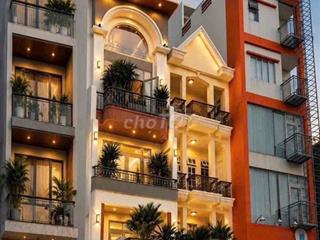 biệt thự phố quang trung .5tầng 423m2
