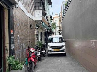 Bán Nhà Mới Quang Trung - Hẻm Xe Hơi - 32m2 2 tầng chỉ 3,55ty
