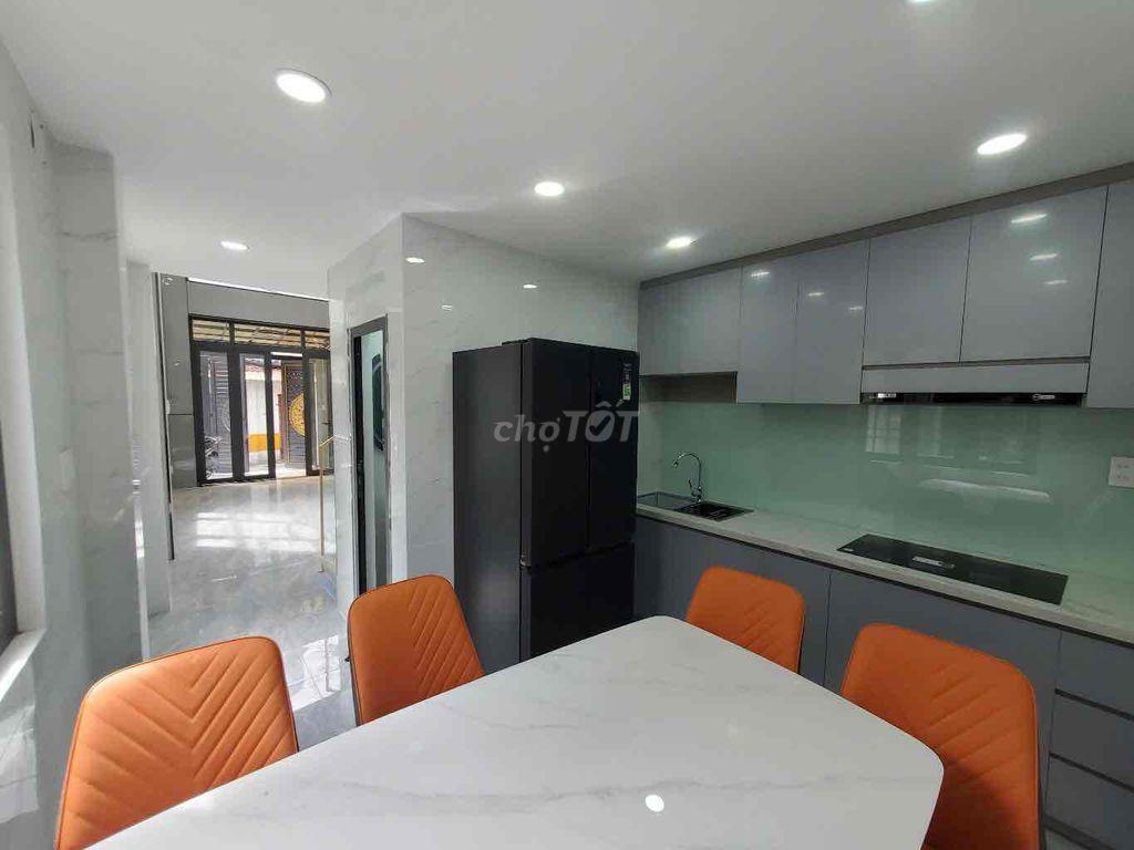 🏡 Bán Nhà QUANG TRUNG 1/ – NHÀ ĐẸP FULL NỘI THẤT –60m2 CHỈ 6.4 Ty