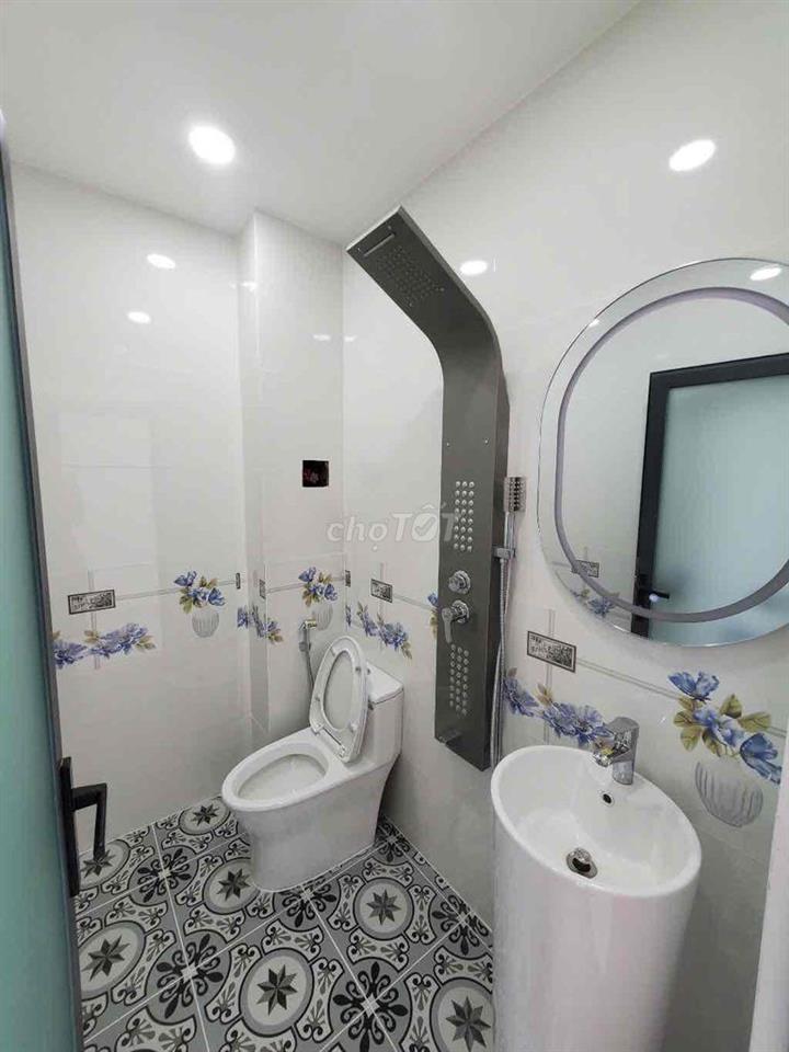 🏡 Bán Nhà QUANG TRUNG 1/ – NHÀ ĐẸP FULL NỘI THẤT –60m2 CHỈ 6.4 Ty