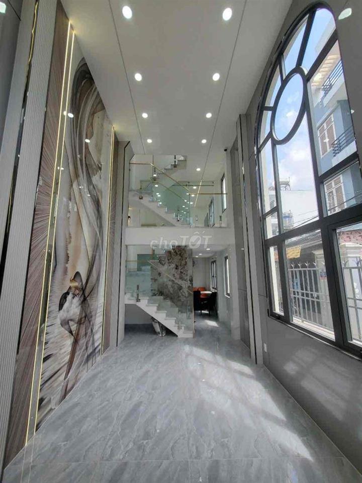 🏡 Bán Nhà QUANG TRUNG 1/ – NHÀ ĐẸP FULL NỘI THẤT –60m2 CHỈ 6.4 Ty