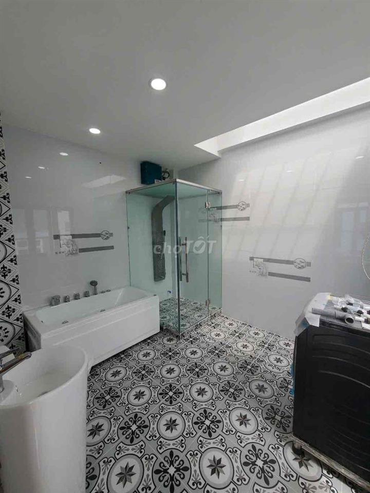 🏡 Bán Nhà QUANG TRUNG 1/ – NHÀ ĐẸP FULL NỘI THẤT –60m2 CHỈ 6.4 Ty